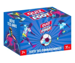 Quiz spécial foot