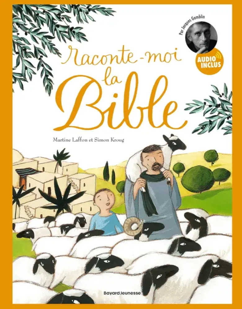 Raconte-moi la Bible