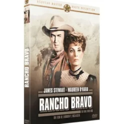Rancho Bravo (1966) - DVD