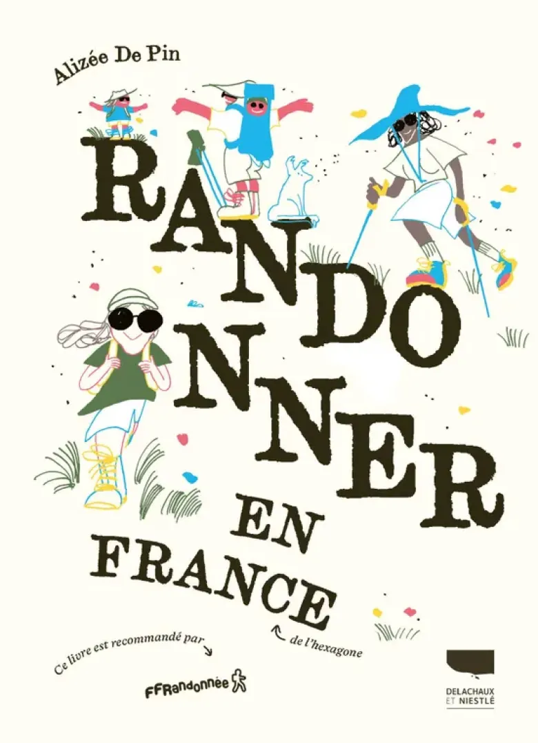 Randonner en France