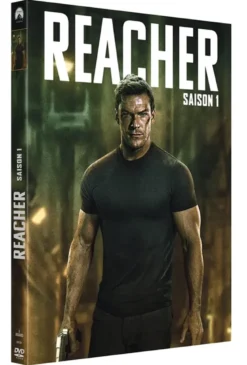Reacher - Saison 1 - DVD (2022)