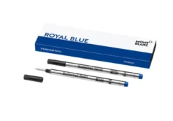 Recharges pour Stylo Roller Montblanc Fine