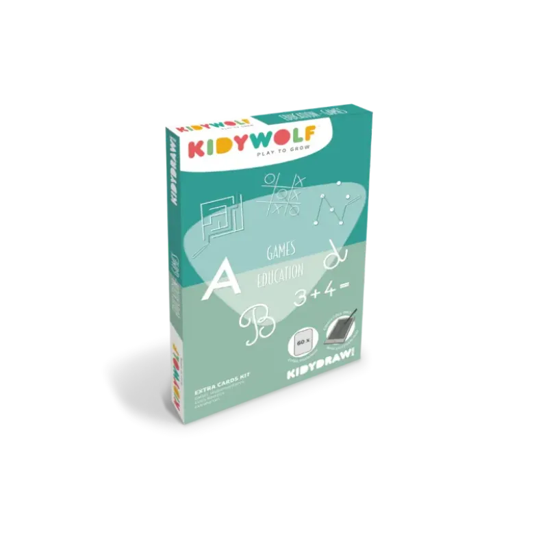 Refill Kidydraw Mini