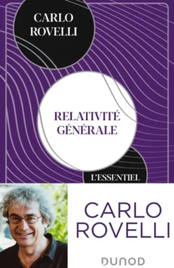 Relativité générale. L'essentiel