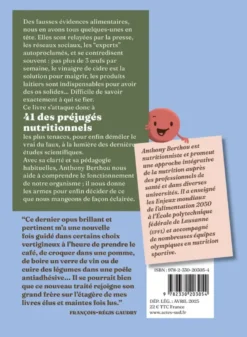 Remettez du bon sens dans votre assiette