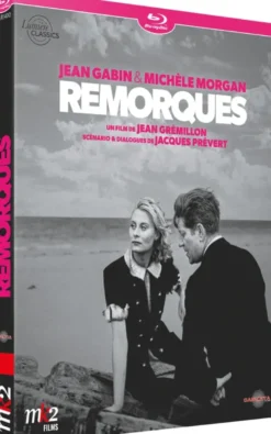 Remorques (Master haute définition) - Blu-ray (1939)