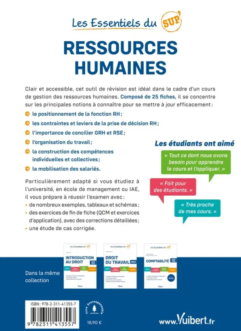 Ressources humaines