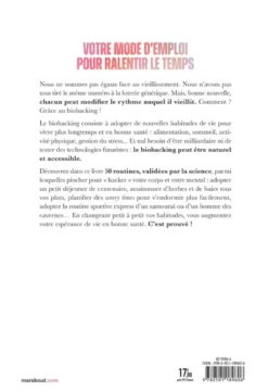 Rester jeune grâce au bio-hacking