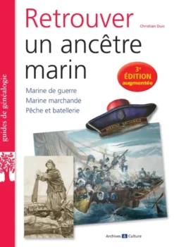 Retrouver un ancêtre marin