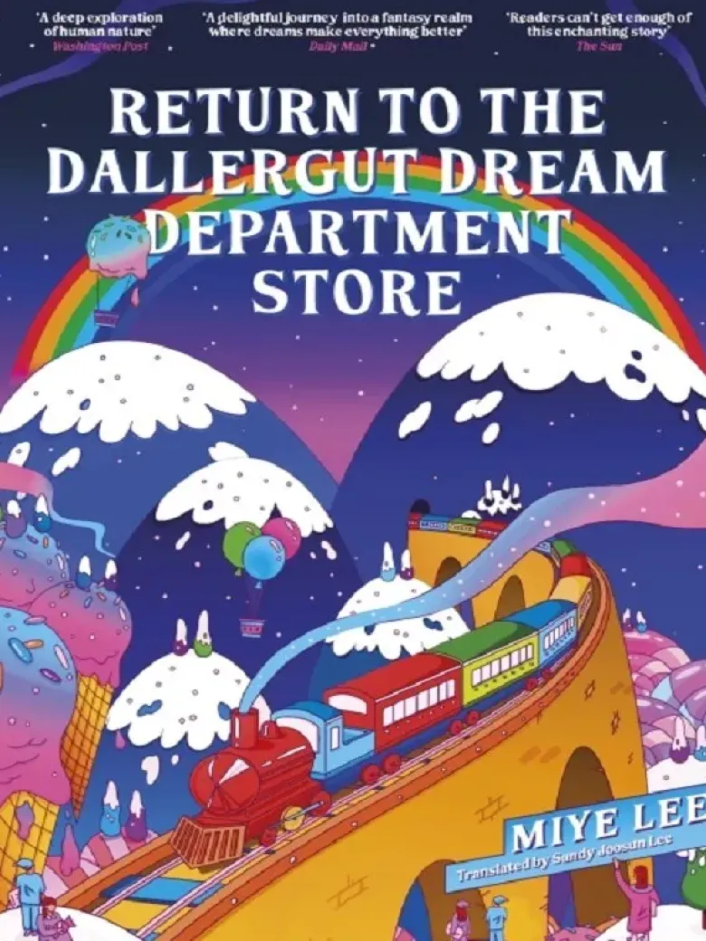 Return to the DallerGut Dream Department Store
