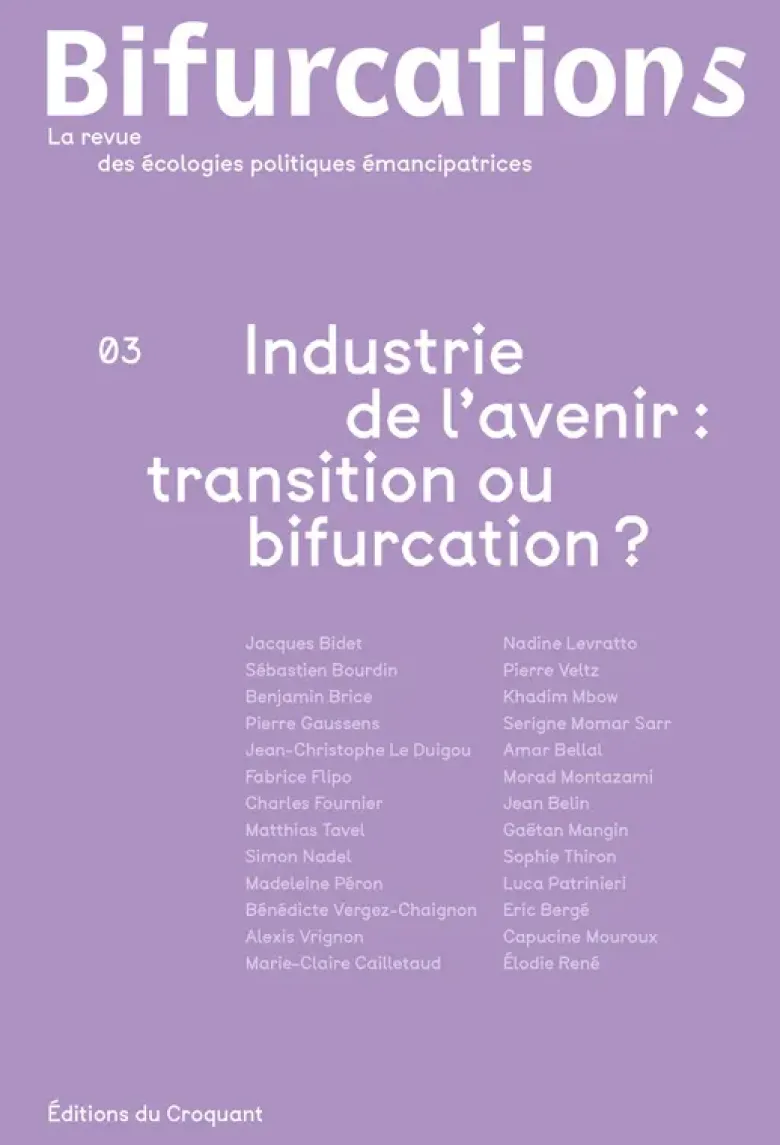 Revue Bifurcation/s n°3