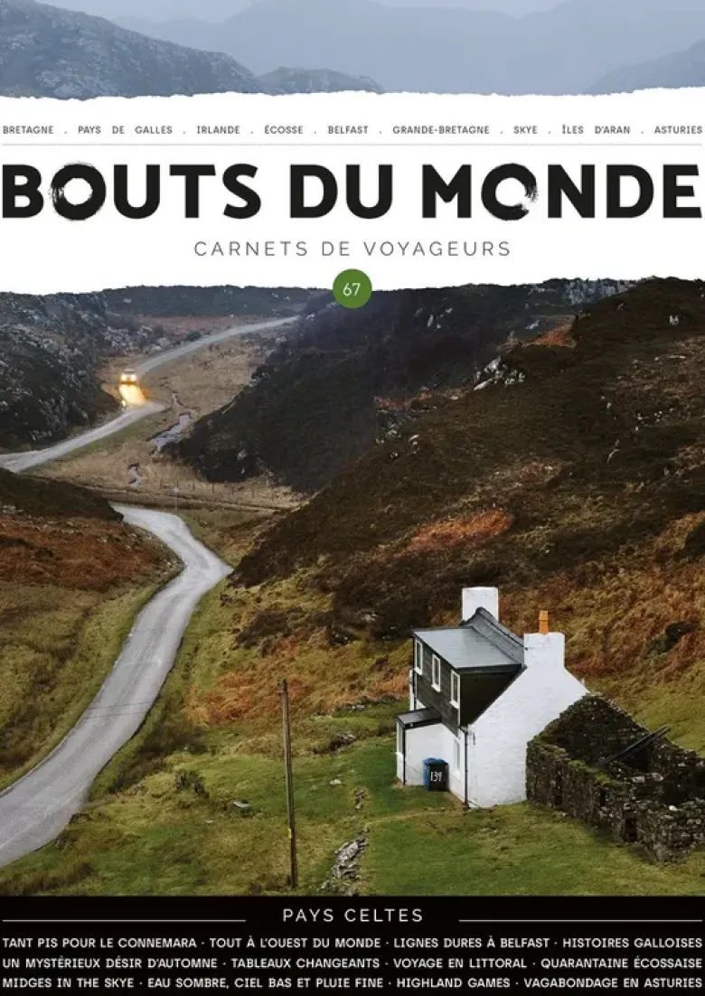 Revue Bouts du monde 67 : les pays celtes