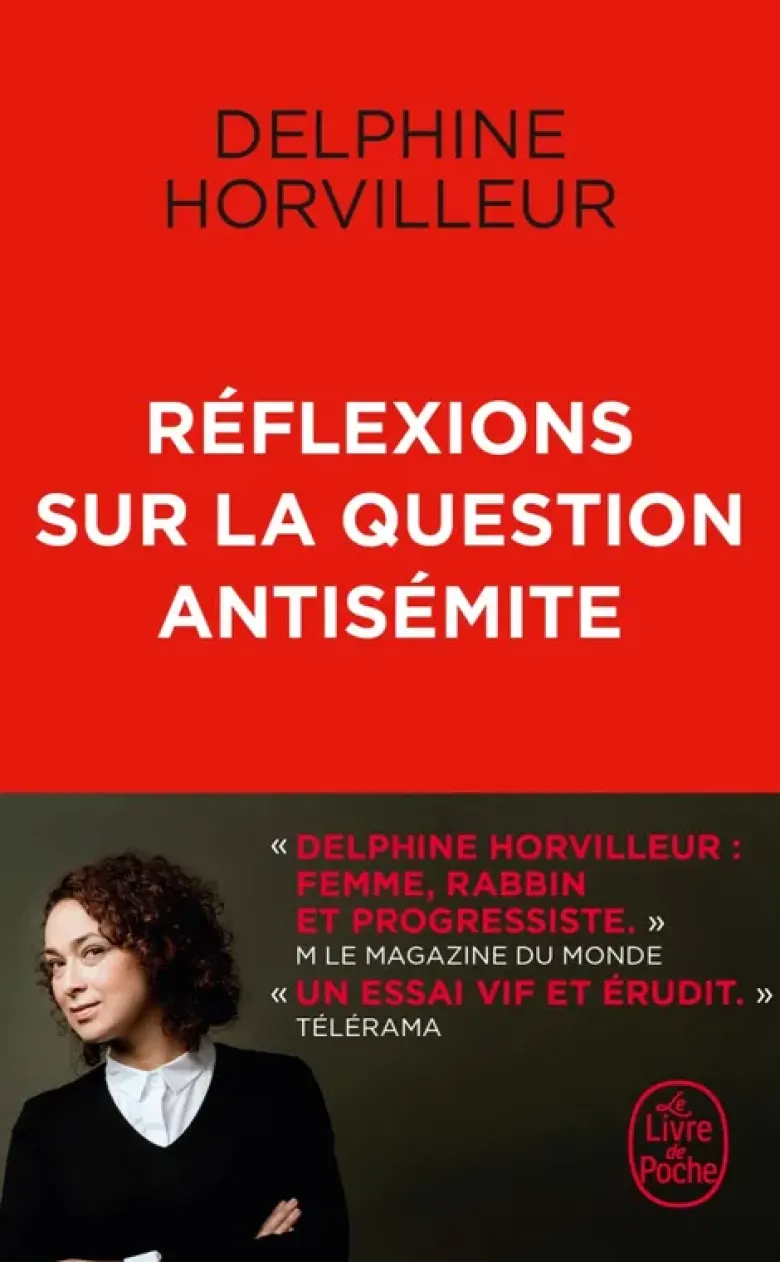 Réflexions sur la question antisémite