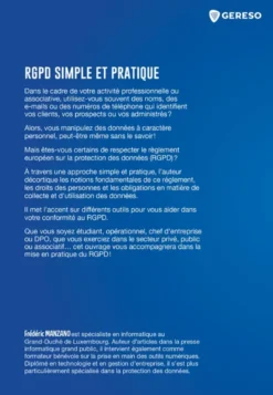 RGPD simple et pratique