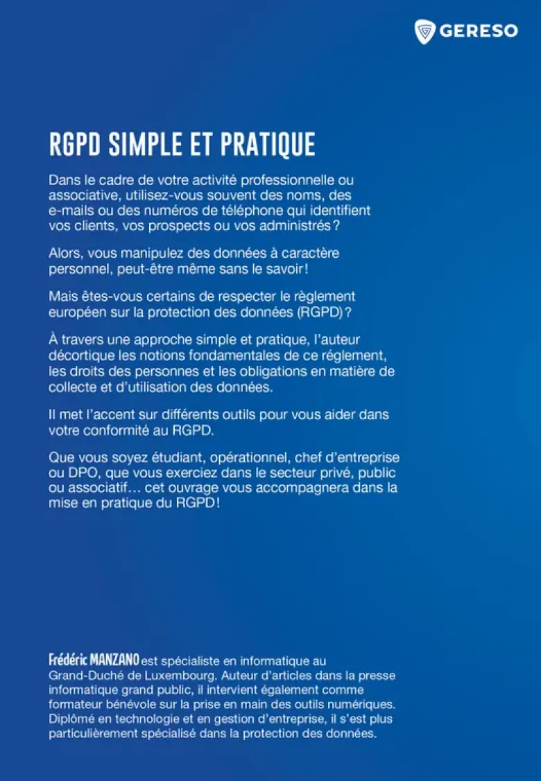 RGPD simple et pratique