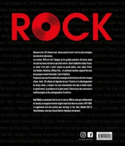 Rock, 101 Albums de légende