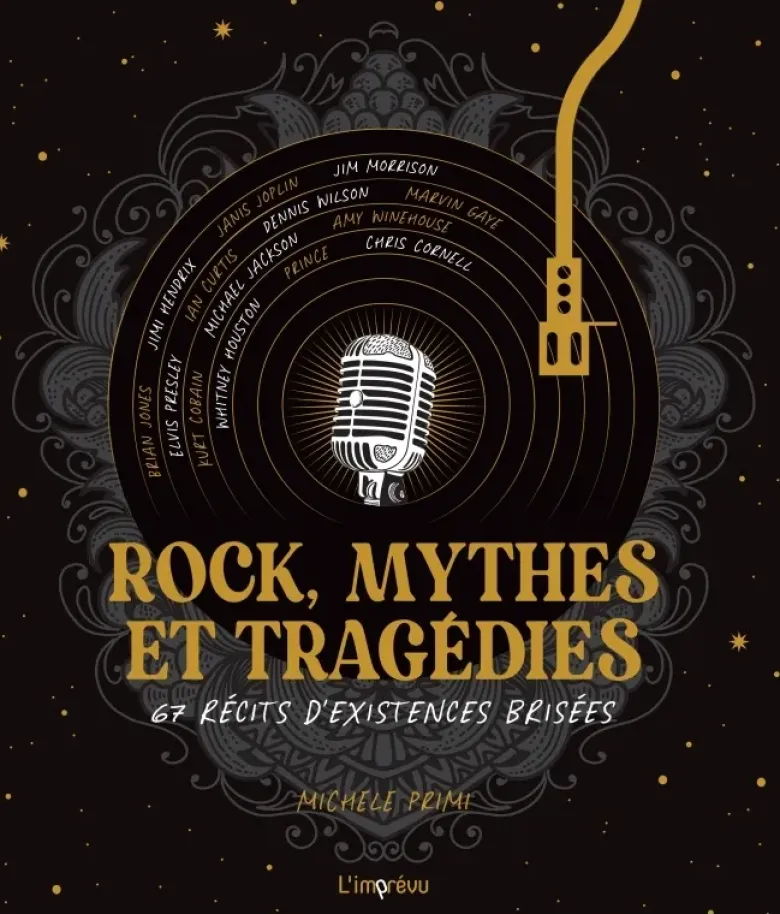 Rock, mythes et tragédies
