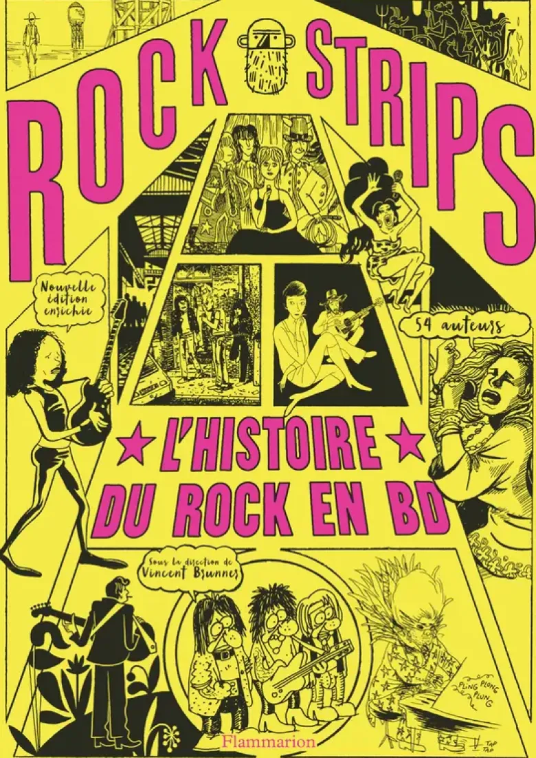 Rock Strips