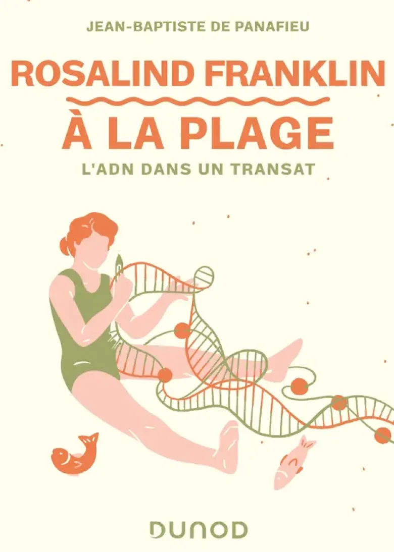 Rosalind Franklin à la plage