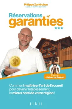 Réservations garanties