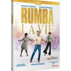 Rumba la vie - Blu-ray (2022)