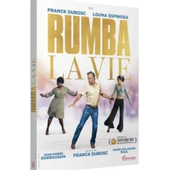 Rumba la vie - DVD (2022)