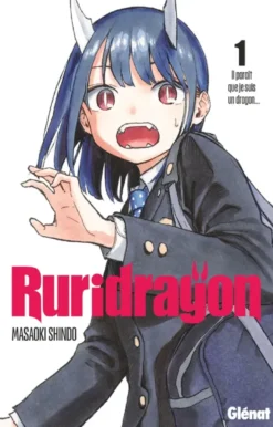 Ruridragon - Tome 01