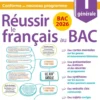 Réussir le français au Bac en cartes mentales spécial BAC 2026