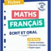 Réussir mon CRPE - Maths Français L3 écrit Fiches 2027