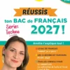 Réussis ton Bac de français 2027 avec Amélie Vioux- 1res STMG - STI2D - ST2S - STL - STD2A - STHR