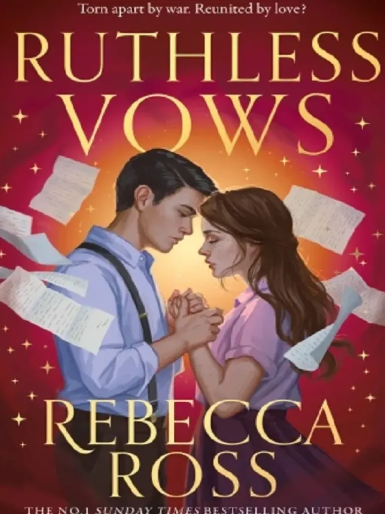 Ruthless Vows (Divine Rivals, 2) - Poche