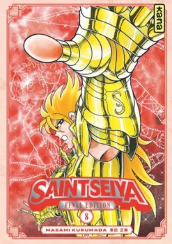 Saint Seiya Final Edition - Tome 8