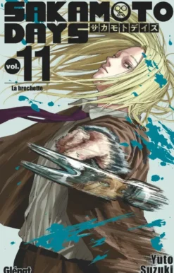 Sakamoto Days - Tome 11