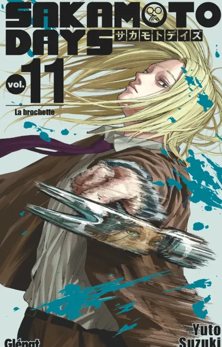 Sakamoto Days - Tome 11
