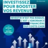 Salariés, investissez pour booster vos revenus