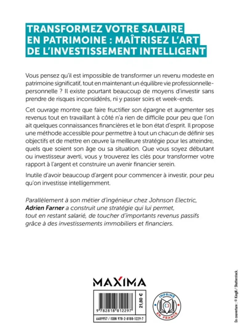 Salariés, investissez pour booster vos revenus