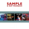 Sample & rap français