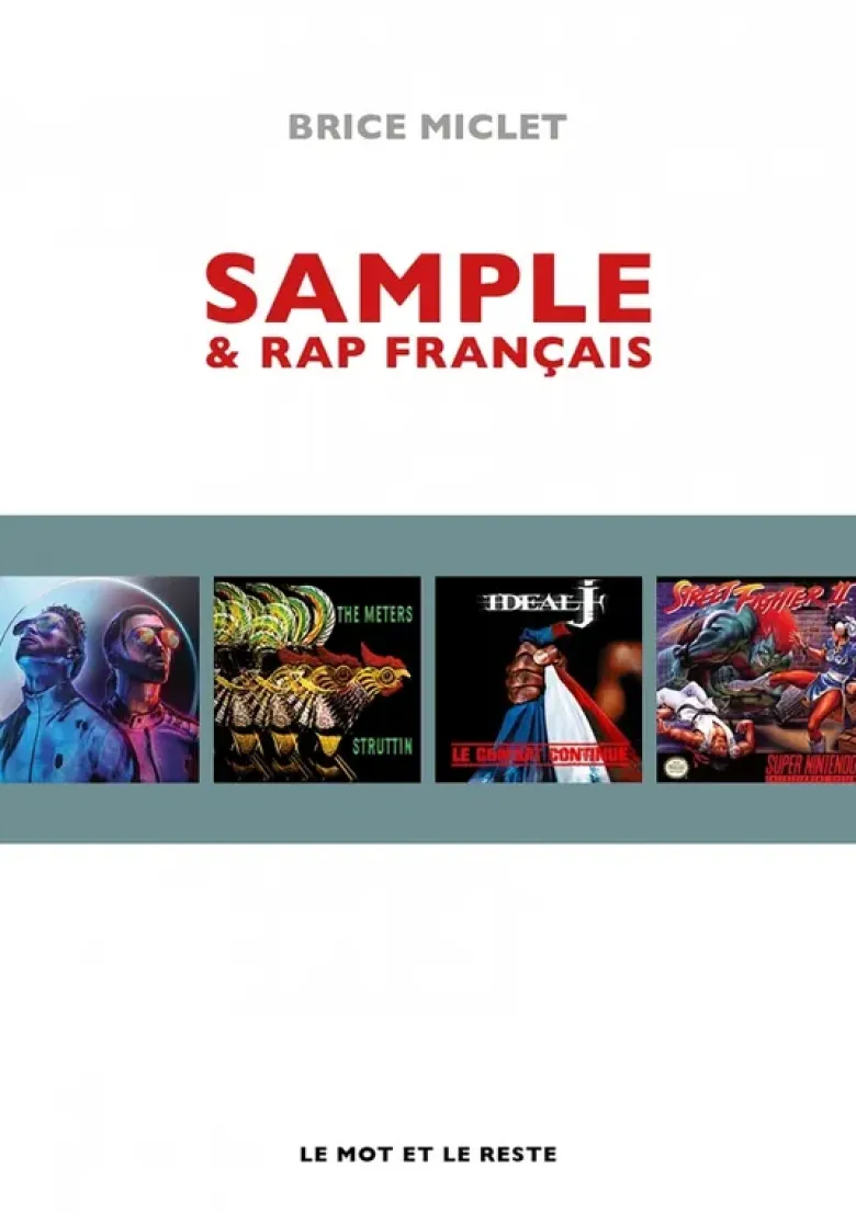 Sample & rap français