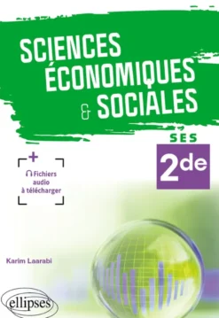 Sciences économiques et sociales. 2de