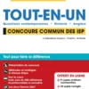 Sciences Po - Concours commun des IEP 2027 - Tout-en-un
