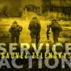 Service Action : Sauvez Zelensky !