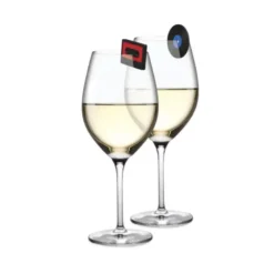 Set de 6 Marques verre Vinyl et cassette