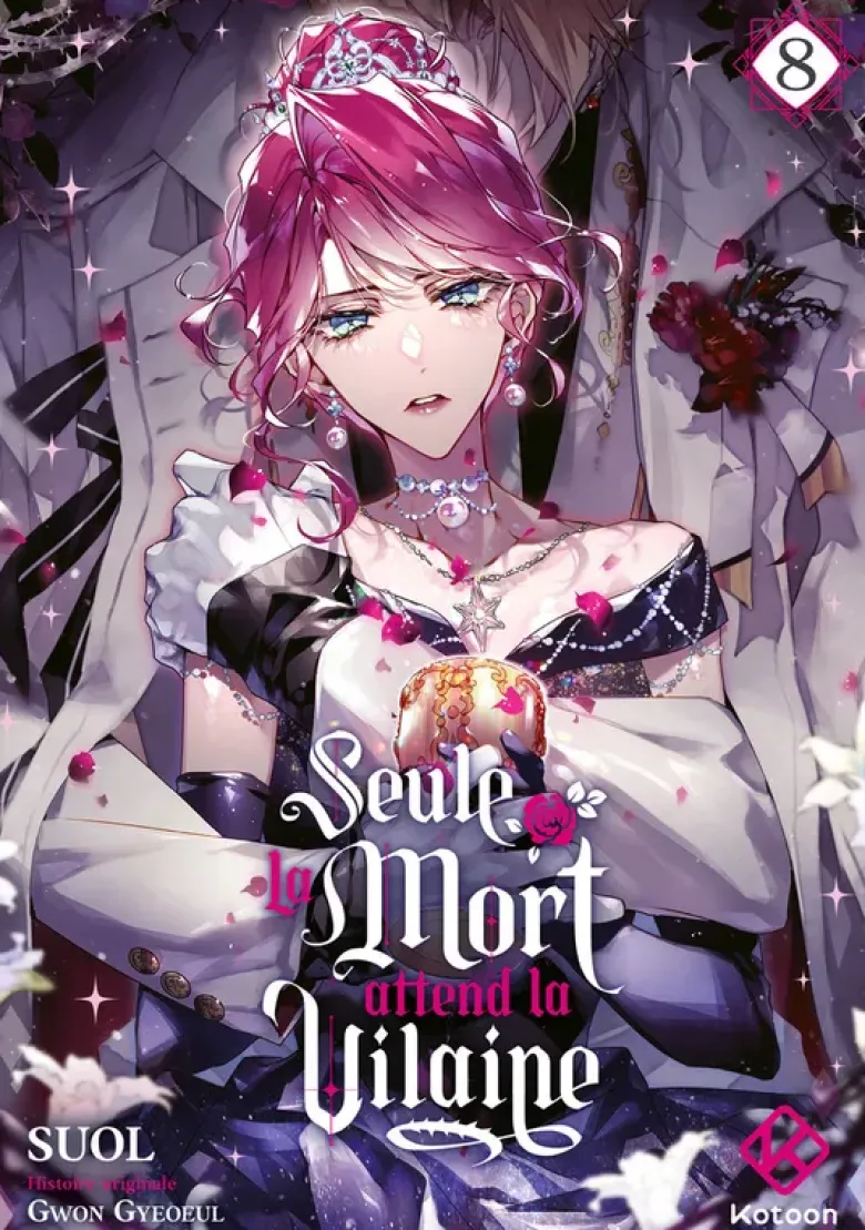 Seule la mort attend la Vilaine - tome 8