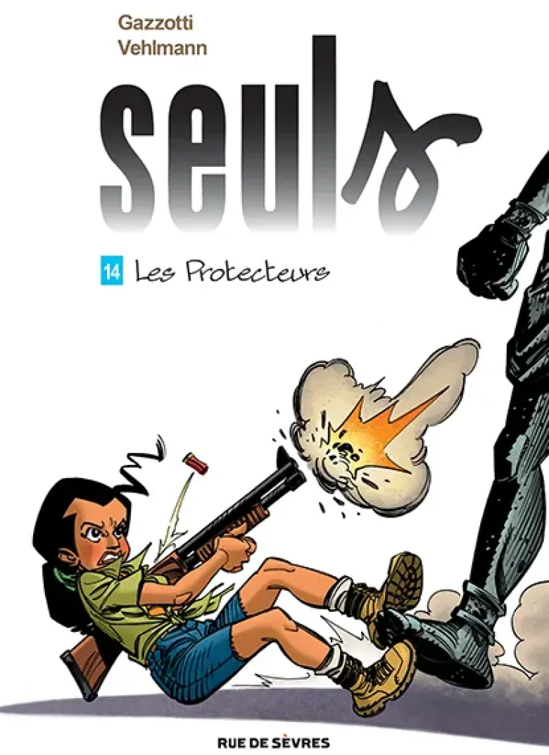 Seuls T14 : Les Protecteurs