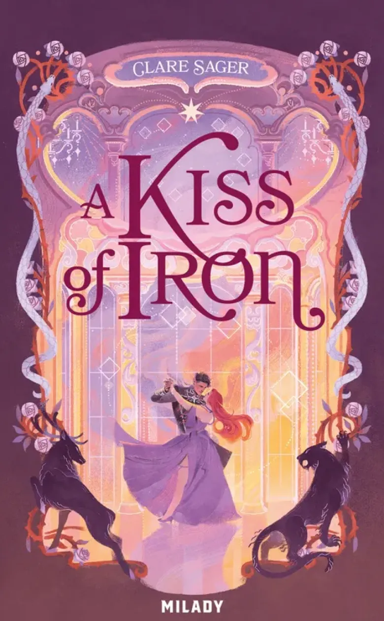Shadows of Tenebris, T1 : A Kiss of Iron