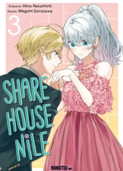Sharehouse Nile T03