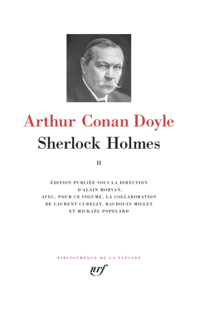 Sherlock Holmes