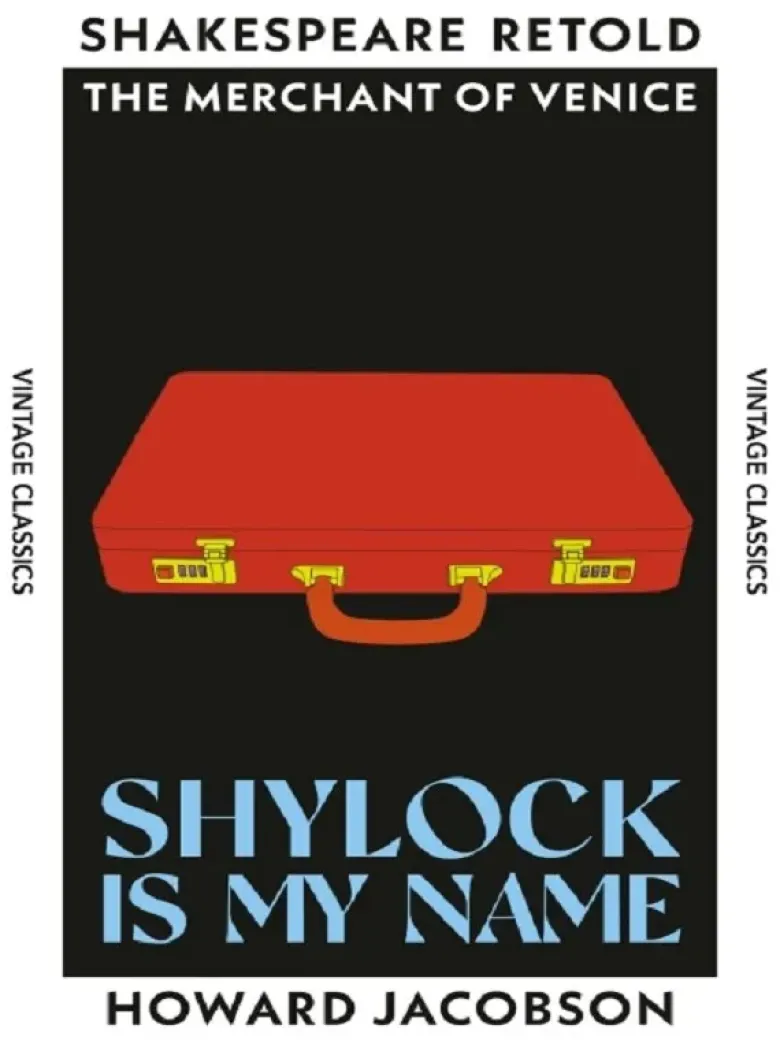 Shylock is My Name