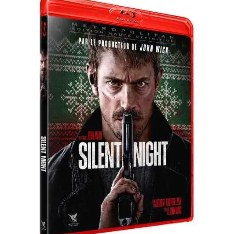 Silent Night - Blu-ray (2023)