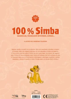 100 % Simba